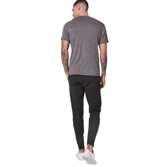 Lululemon | Men’s Black ABC Jogger *31” Athleisure Athletic Workout Gym XL - Picture 4 of 15